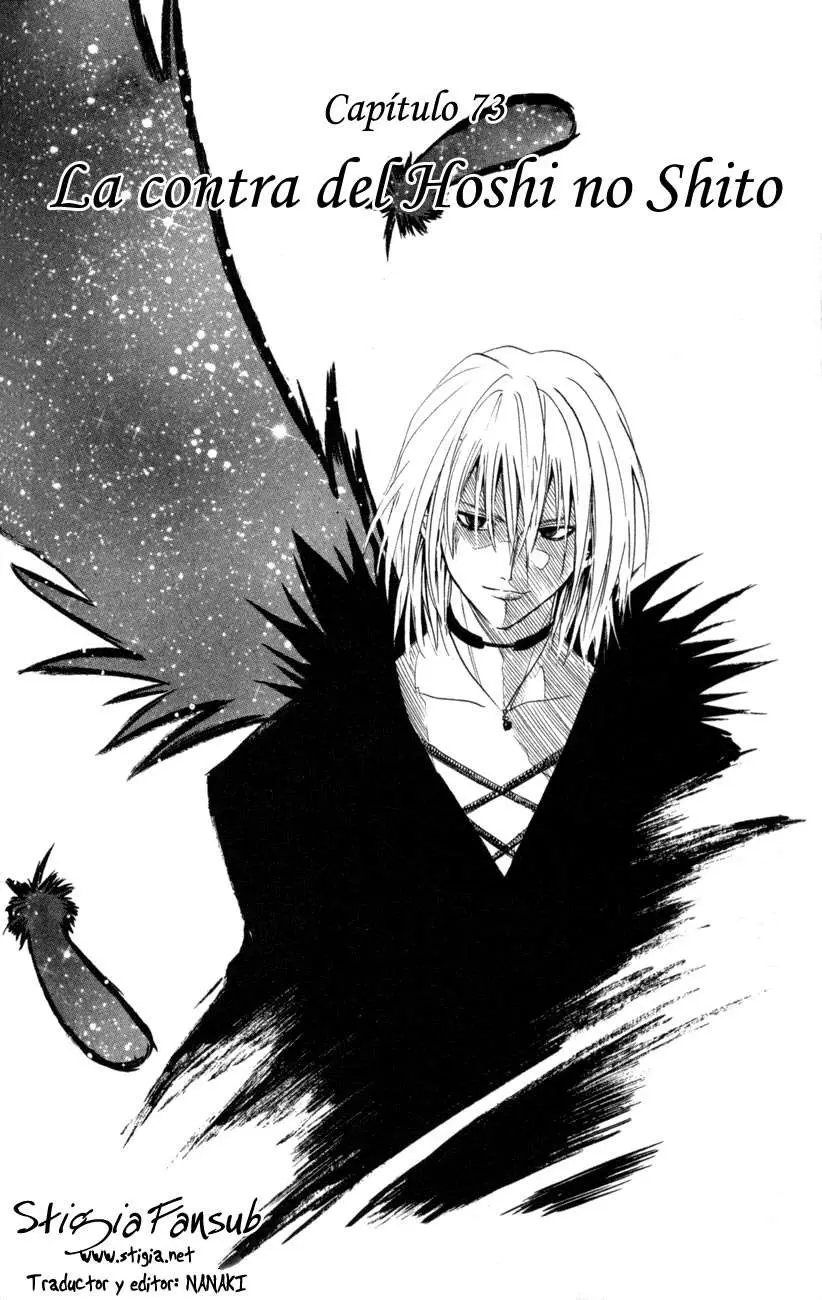 Black Cat (2000) - Capítulo 73 - Página 4 - LectorTMOo