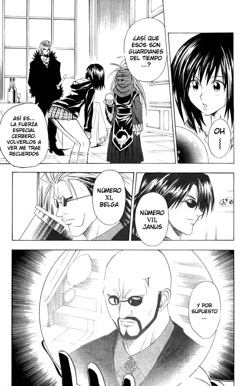 Black Cat (2000) - Capítulo 73 - Página 5 - LectorTMOo