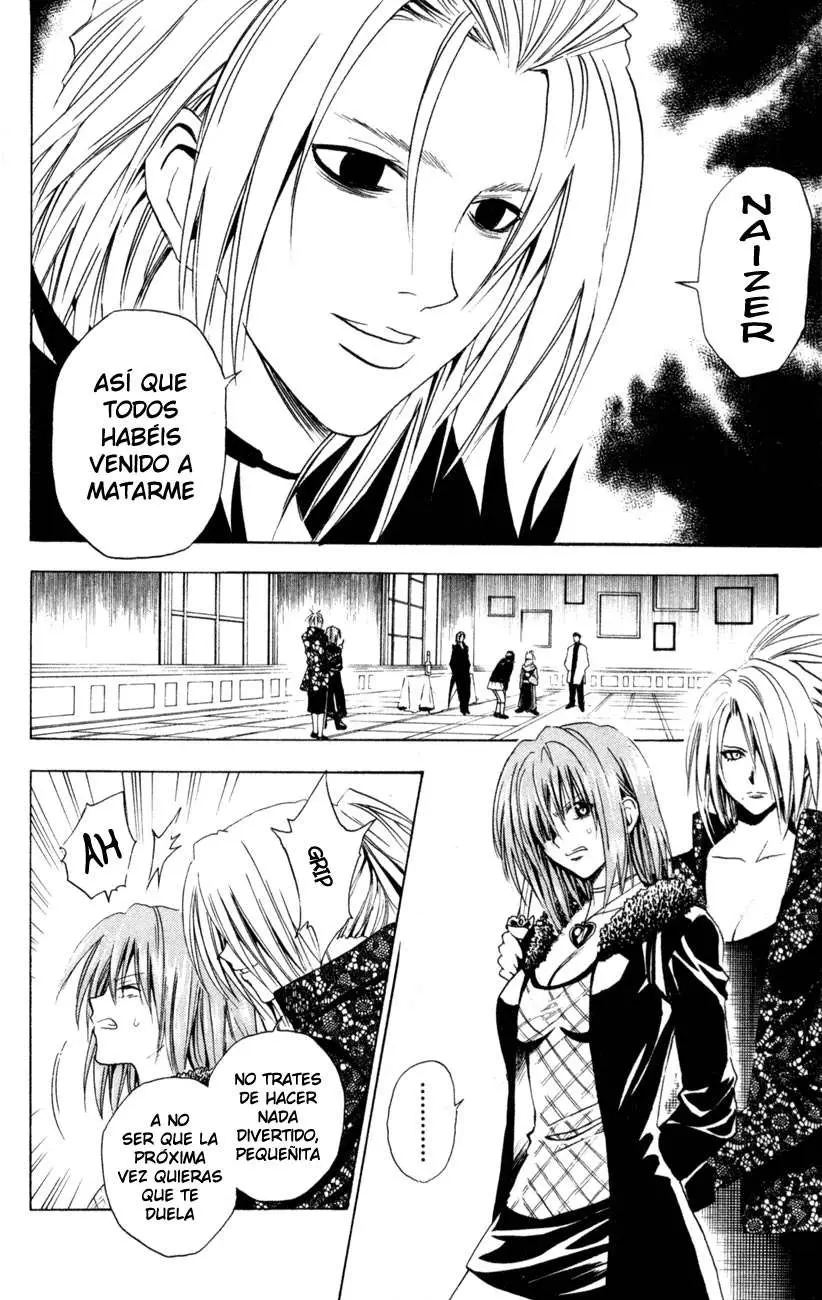 Black Cat (2000) - Capítulo 73 - Página 6 - LectorTMOo