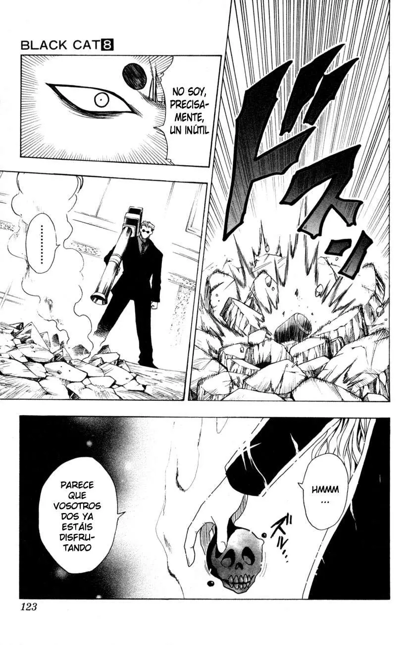 Black Cat (2000) - Capítulo 73 - Página 15 - LectorTMOo