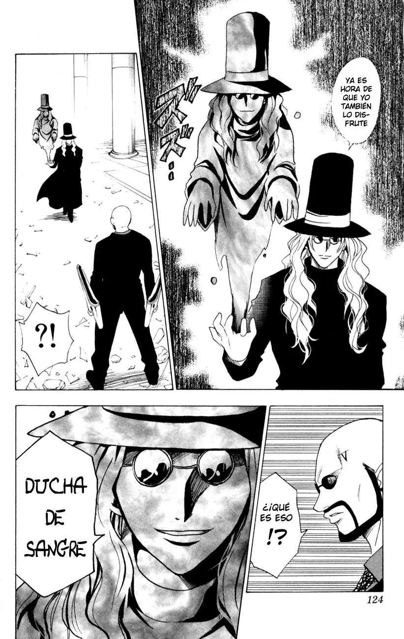 Black Cat (2000) - Capítulo 73 - Página 16 - LectorTMOo