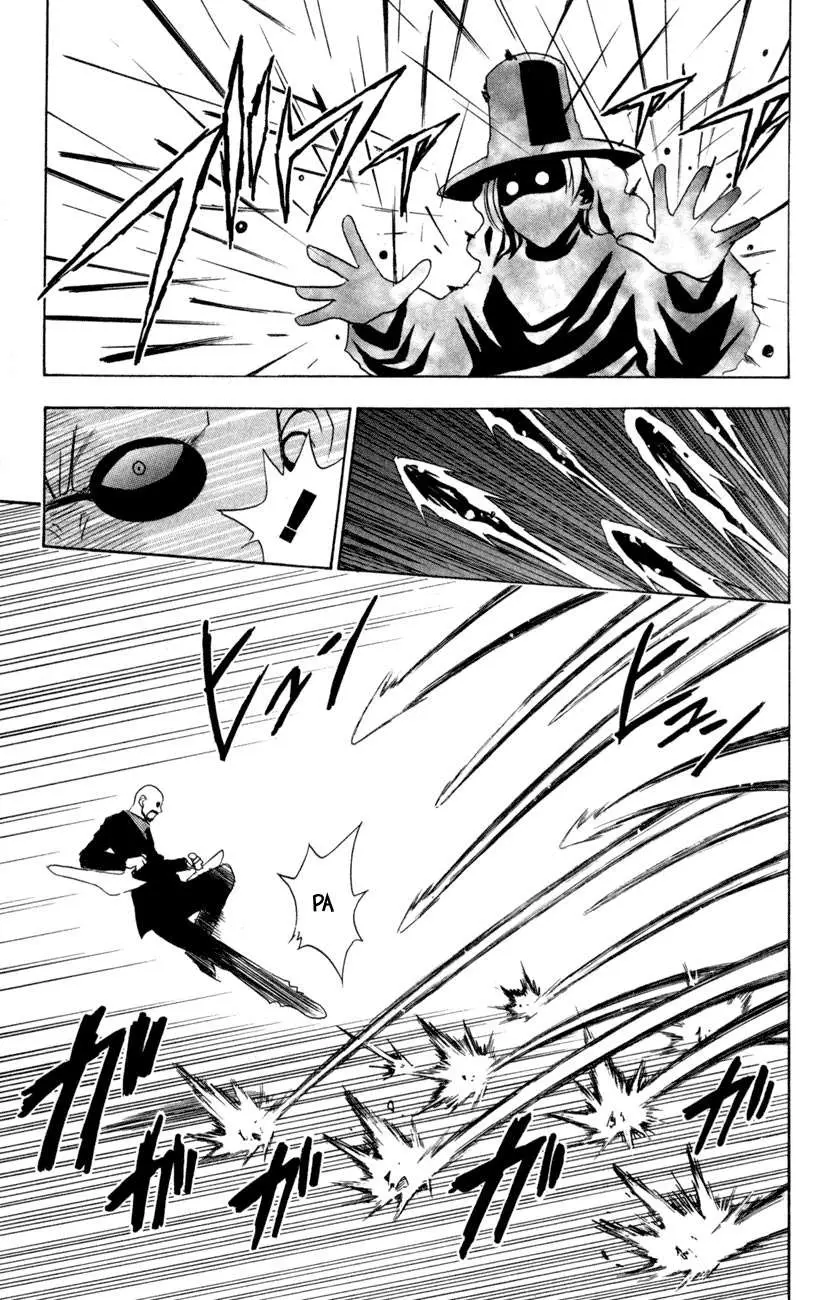Black Cat (2000) - Capítulo 73 - Página 17 - LectorTMOo