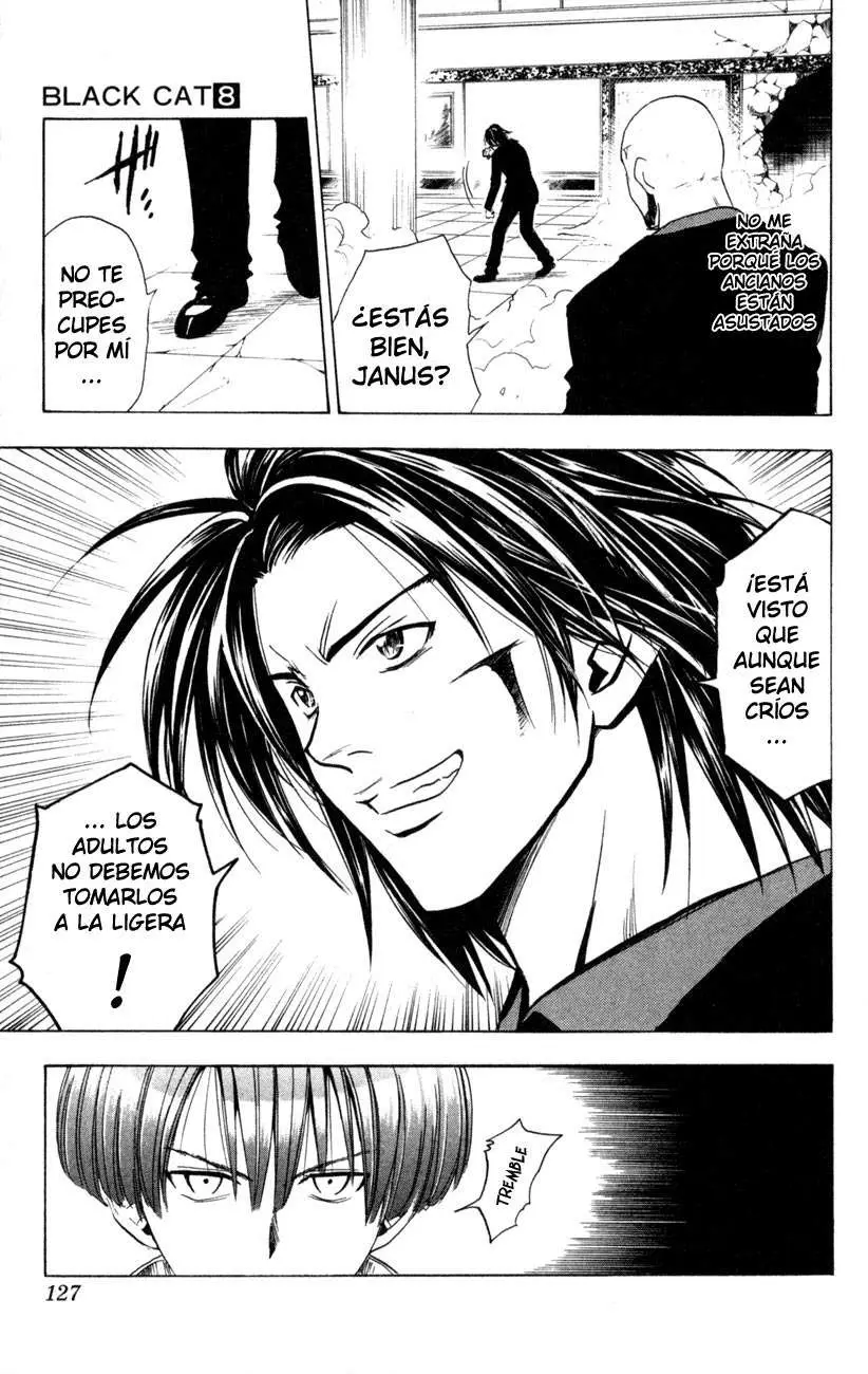 Black Cat (2000) - Capítulo 73 - Página 19 - LectorTMOo