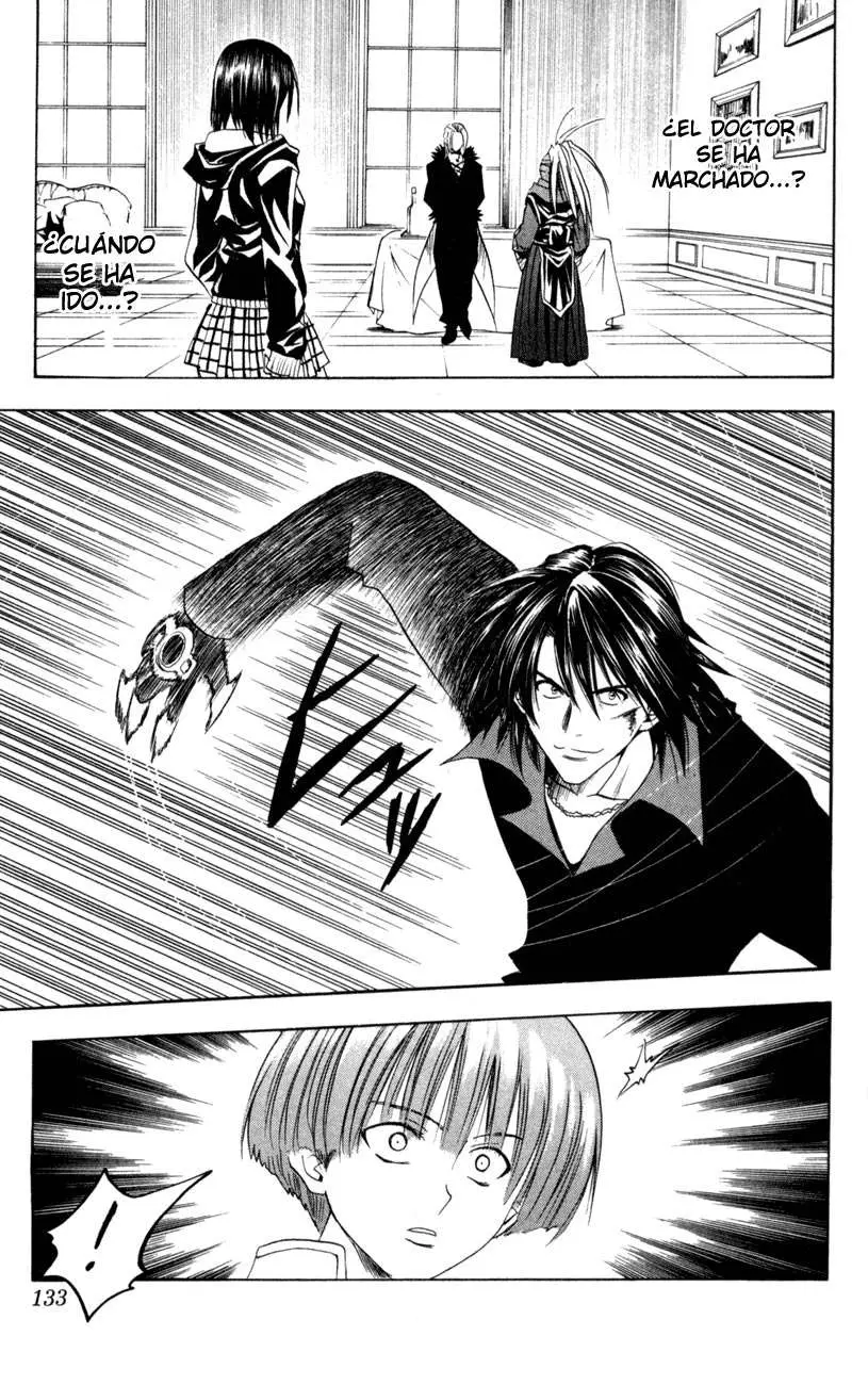 Black Cat (2000) - Capítulo 74 - Página 5 - LectorTMOo