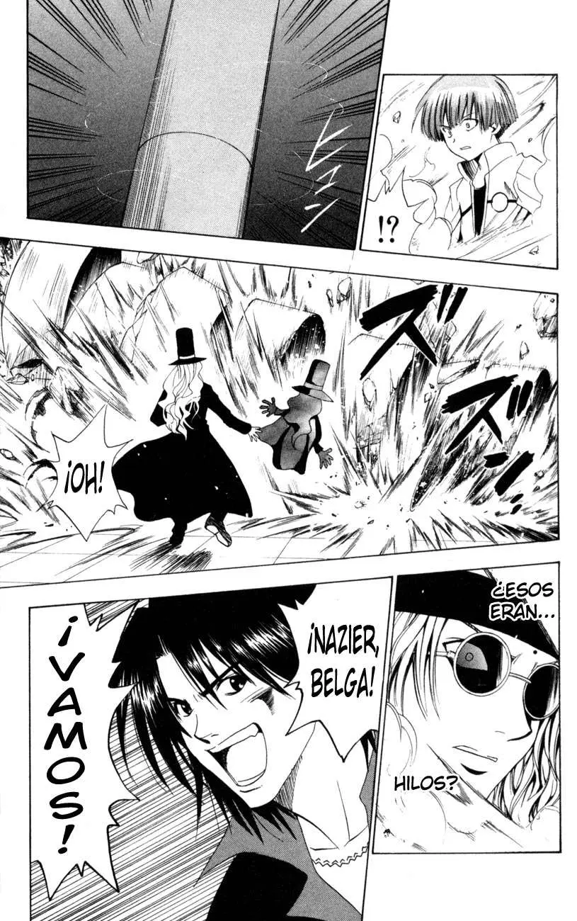 Black Cat (2000) - Capítulo 74 - Página 7 - LectorTMOo