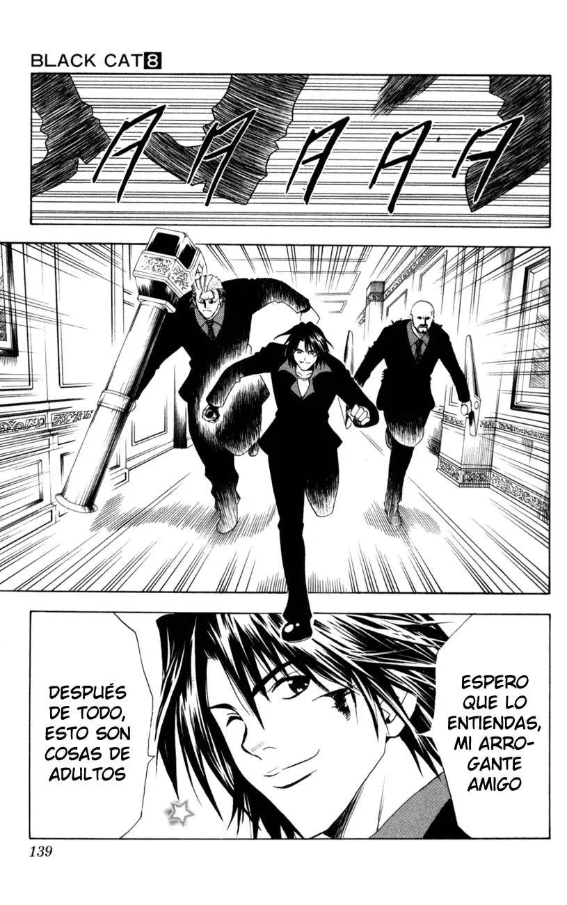 Black Cat (2000) - Capítulo 74 - Página 11 - LectorTMOo
