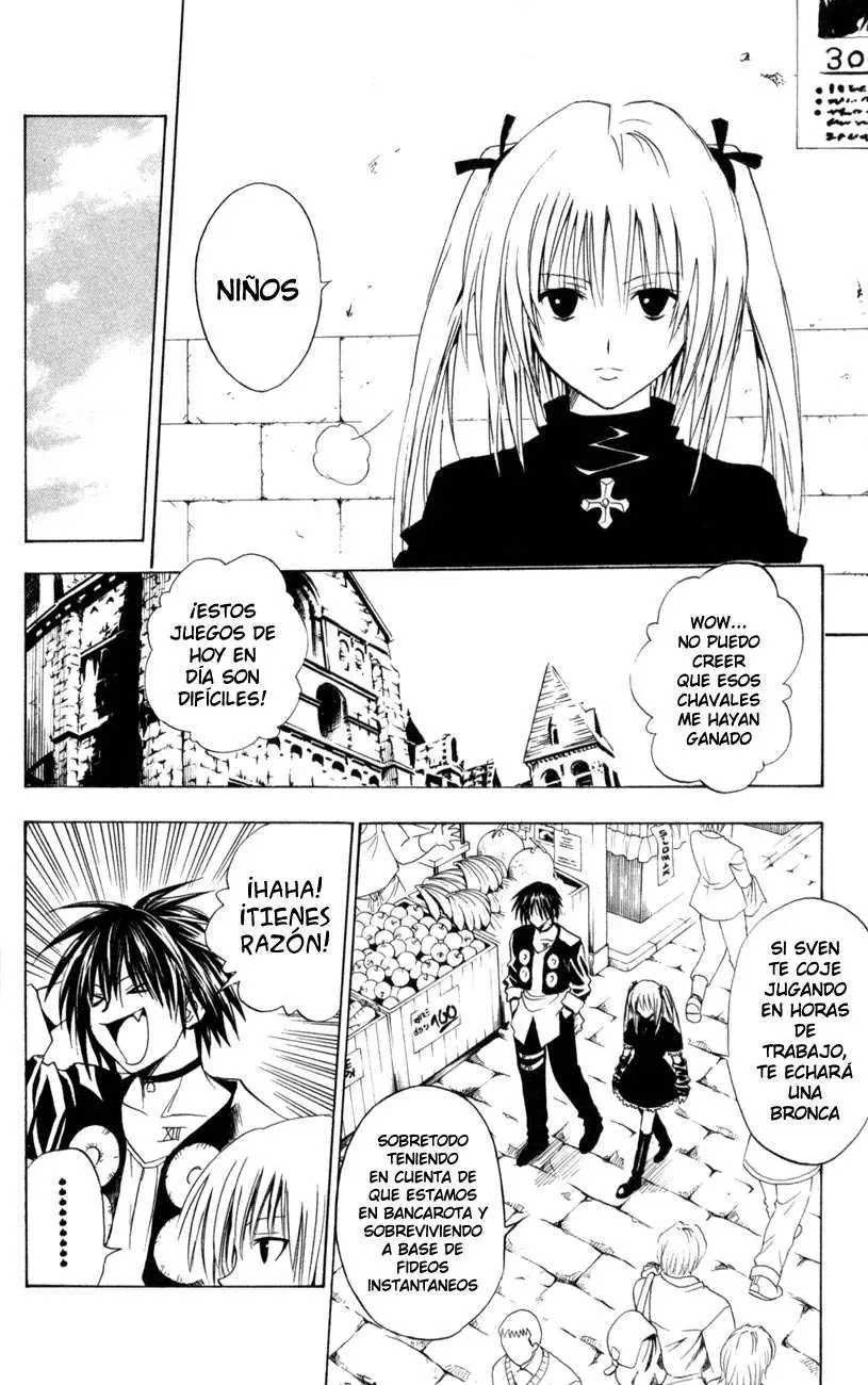 Black Cat (2000) - Capítulo 74 - Página 14 - LectorTMOo