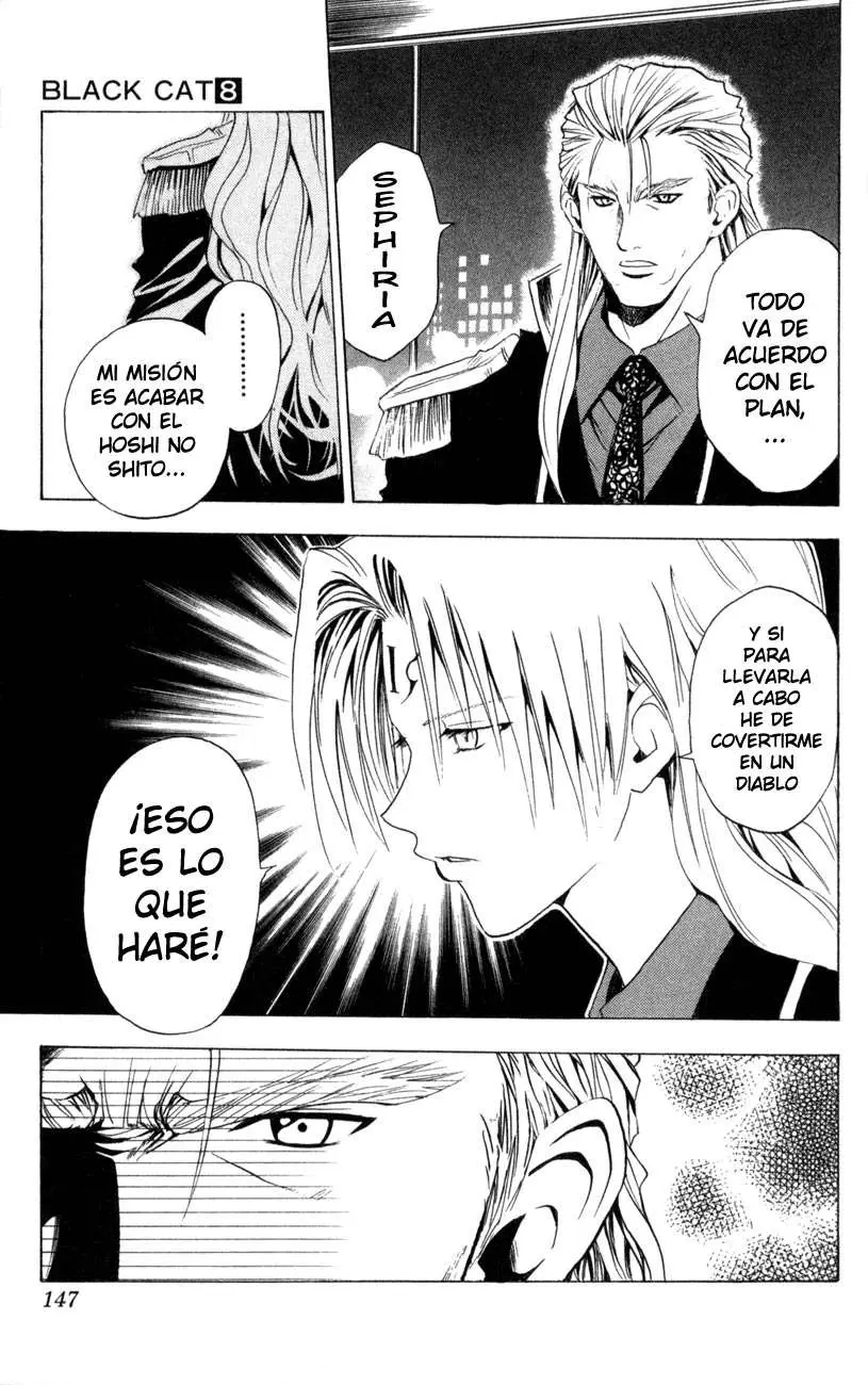 Black Cat (2000) - Capítulo 74 - Página 19 - LectorTMOo