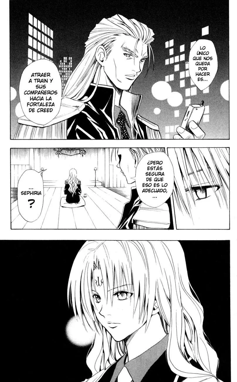 Black Cat (2000) - Capítulo 75 - Página 5 - LectorTMOo