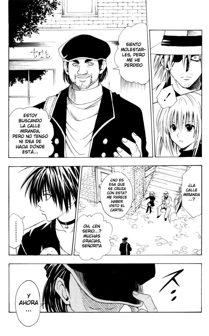 Black Cat (2000) - Capítulo 75 - Página 9 - LectorTMOo