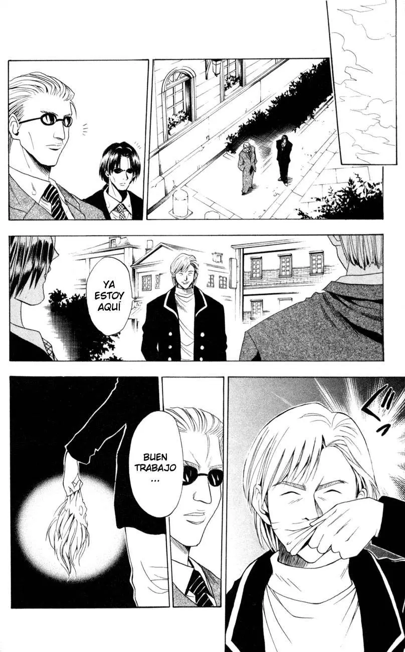 Black Cat (2000) - Capítulo 75 - Página 12 - LectorTMOo