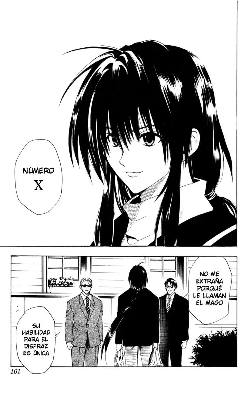 Black Cat (2000) - Capítulo 75 - Página 13 - LectorTMOo