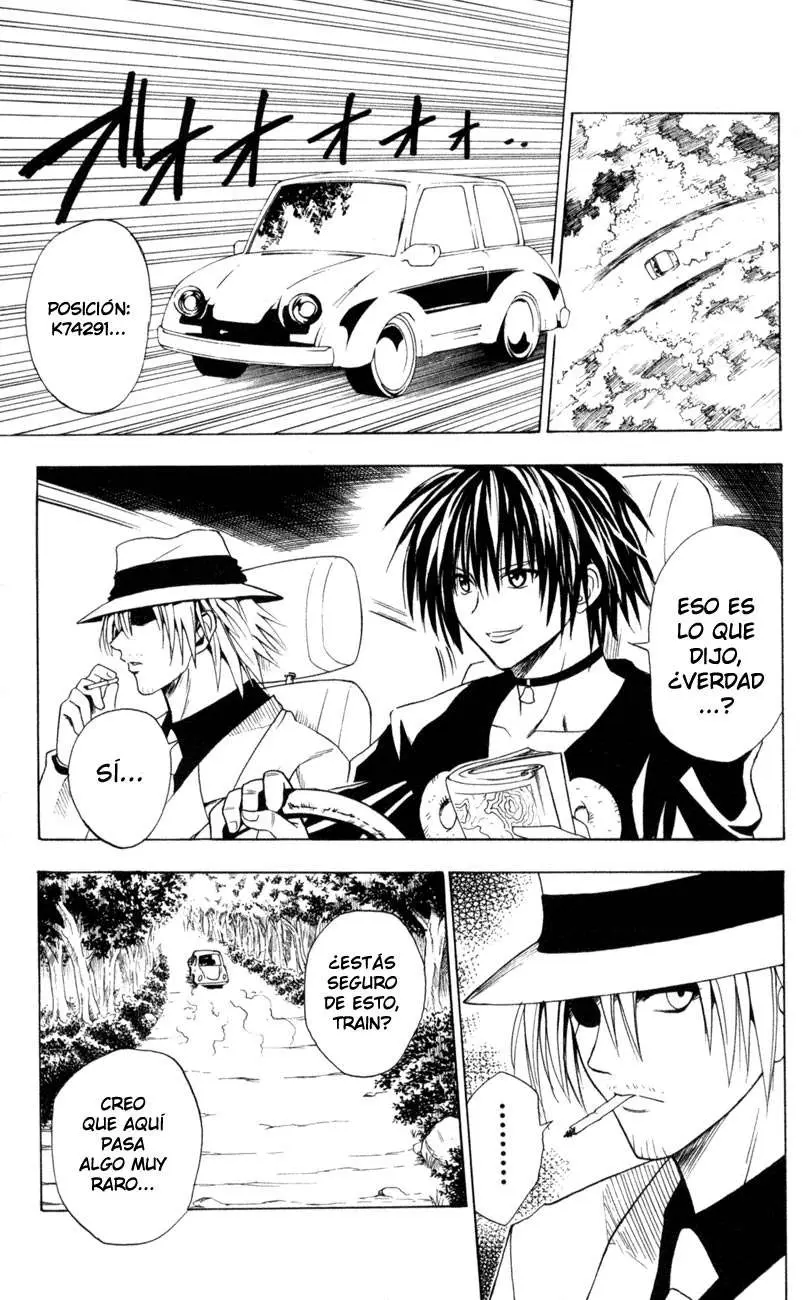 Black Cat (2000) - Capítulo 75 - Página 15 - LectorTMOo