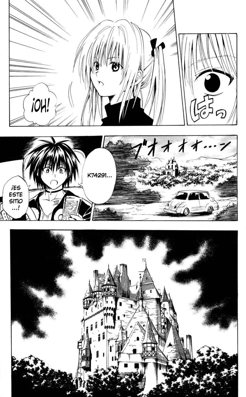 Black Cat (2000) - Capítulo 75 - Página 17 - LectorTMOo