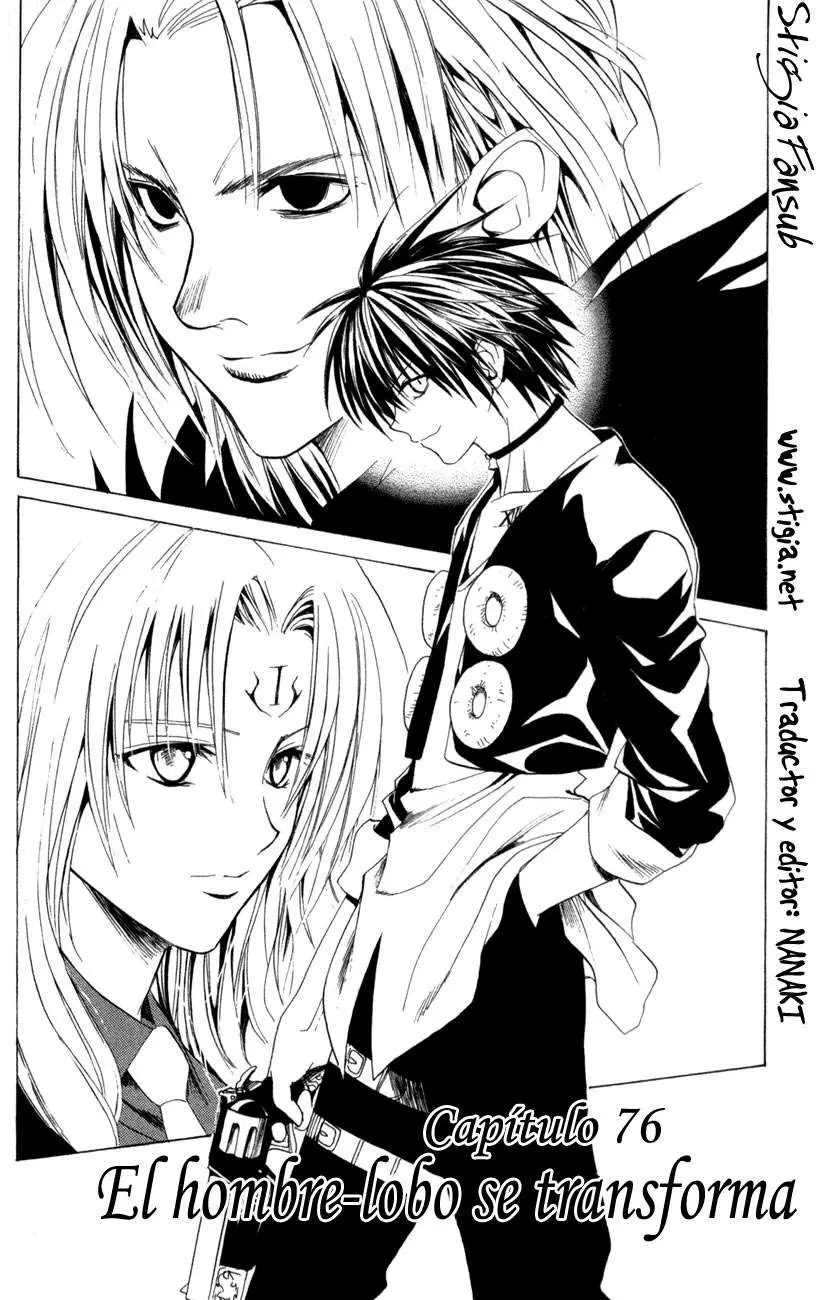 Black Cat (2000) - Capítulo 76 - Página 5 - LectorTMOo