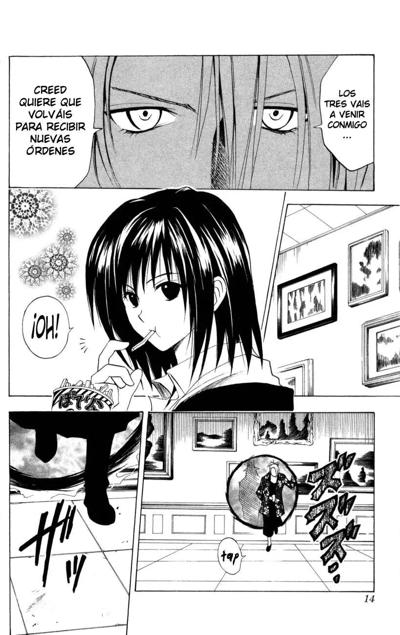 Black Cat (2000) - Capítulo 76 - Página 9 - LectorTMOo