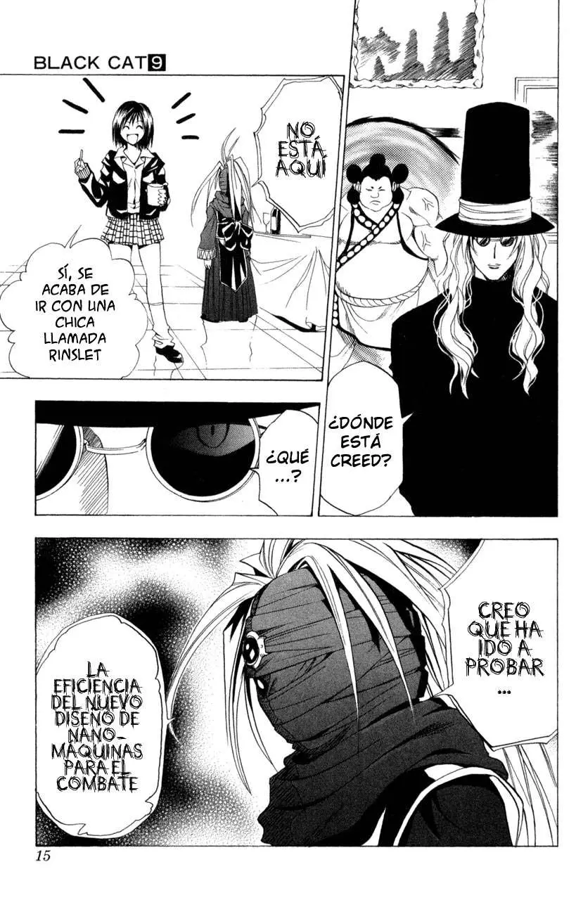 Black Cat (2000) - Capítulo 76 - Página 10 - LectorTMOo