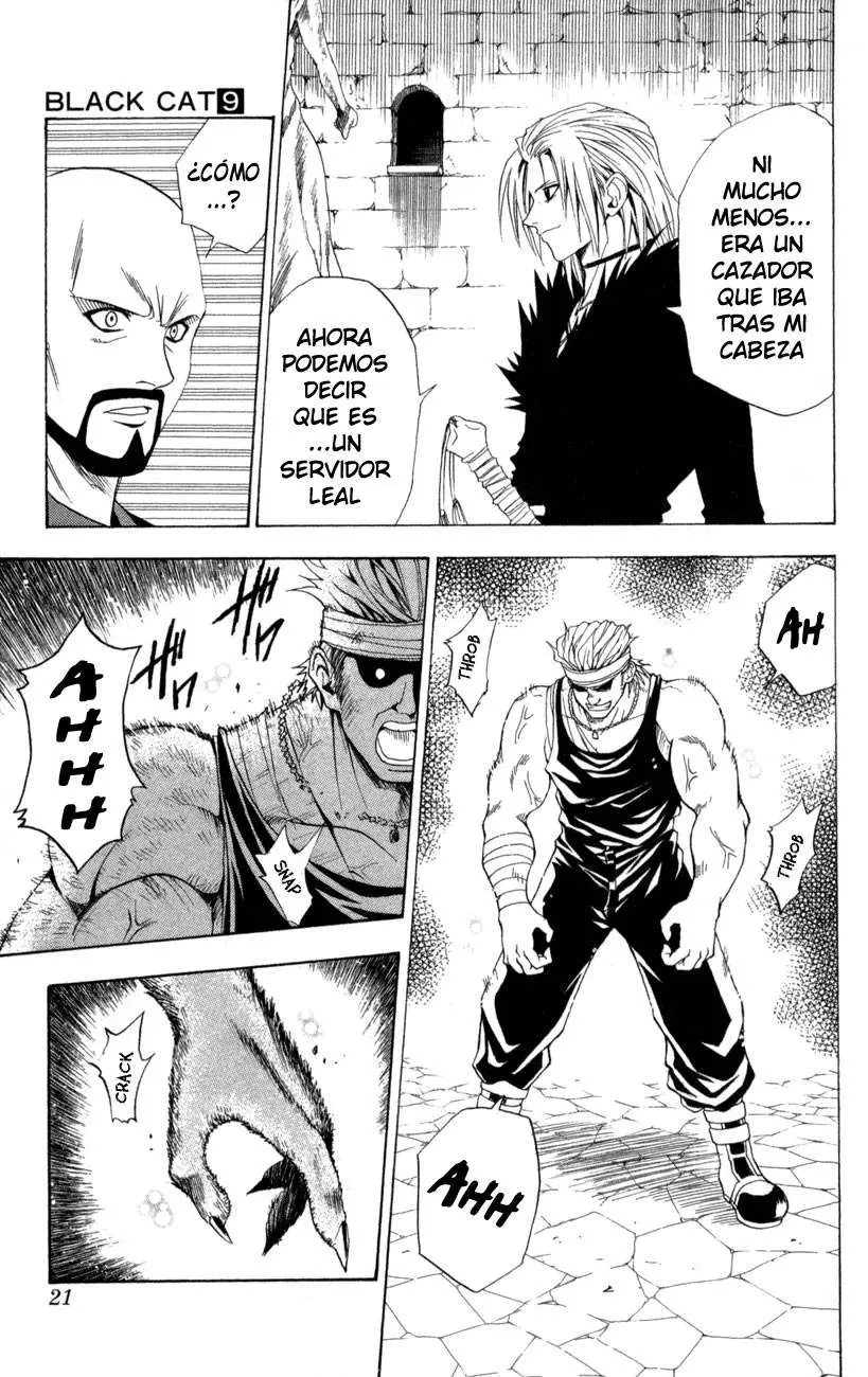 Black Cat (2000) - Capítulo 76 - Página 16 - LectorTMOo