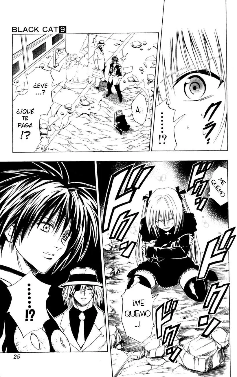 Black Cat (2000) - Capítulo 76 - Página 20 - LectorTMOo