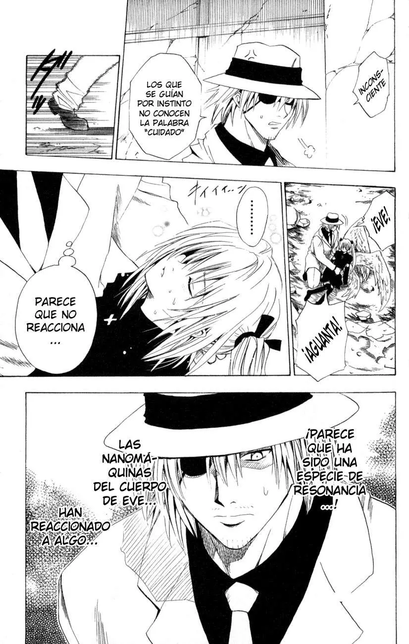 Black Cat (2000) - Capítulo 77 - Página 6 - LectorTMOo
