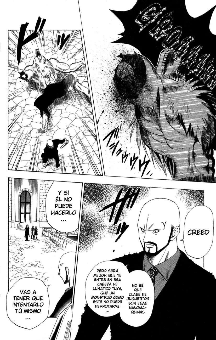 Black Cat (2000) - Capítulo 77 - Página 17 - LectorTMOo