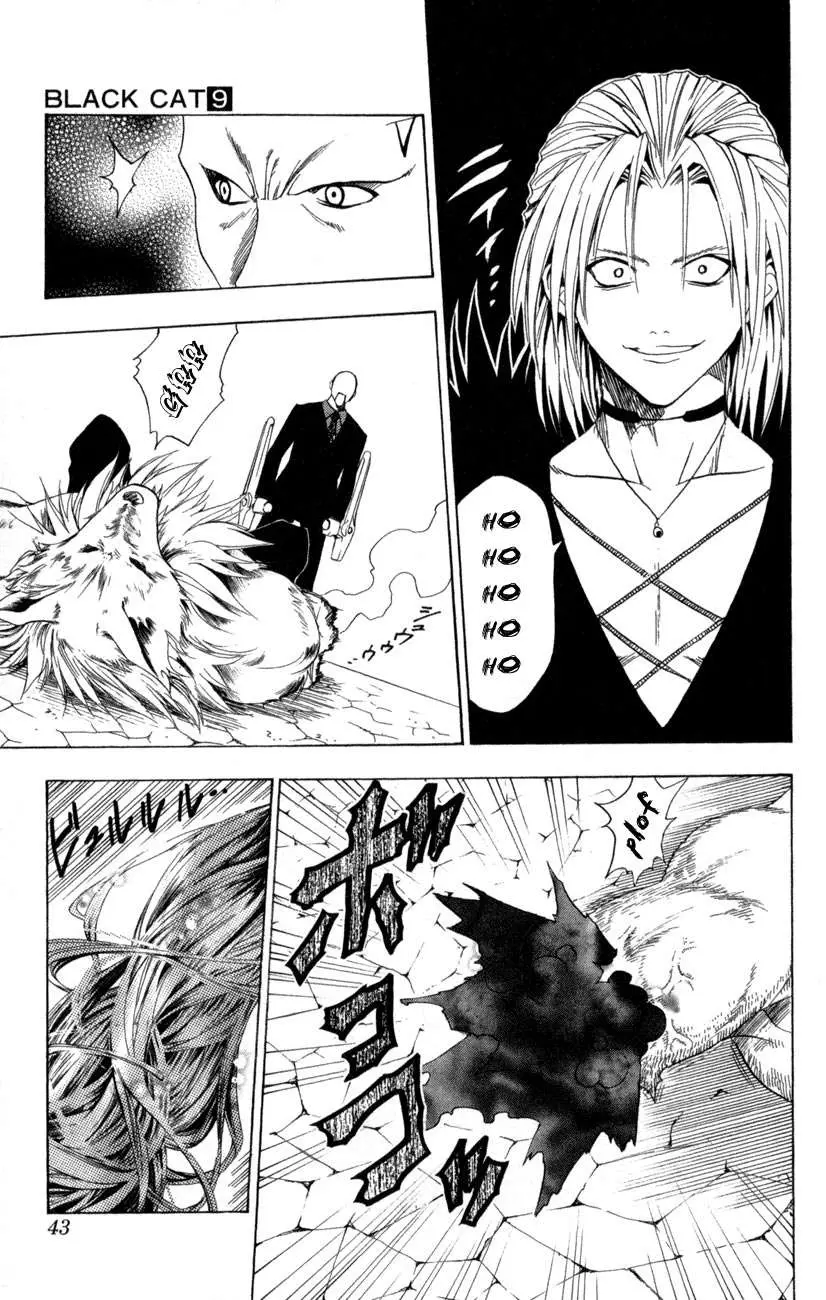Black Cat (2000) - Capítulo 77 - Página 18 - LectorTMOo