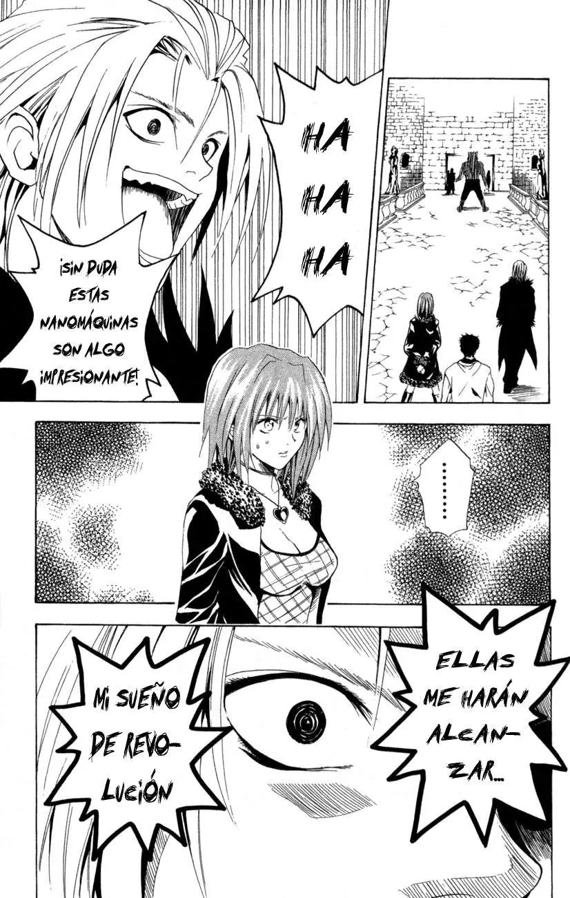 Black Cat (2000) - Capítulo 77 - Página 20 - LectorTMOo