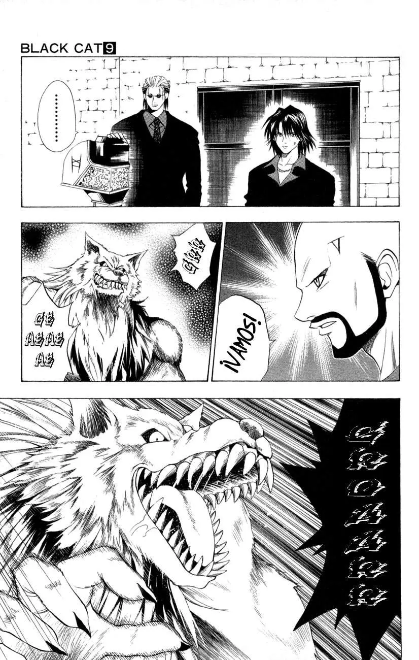 Black Cat (2000) - Capítulo 78 - Página 7 - LectorTMOo