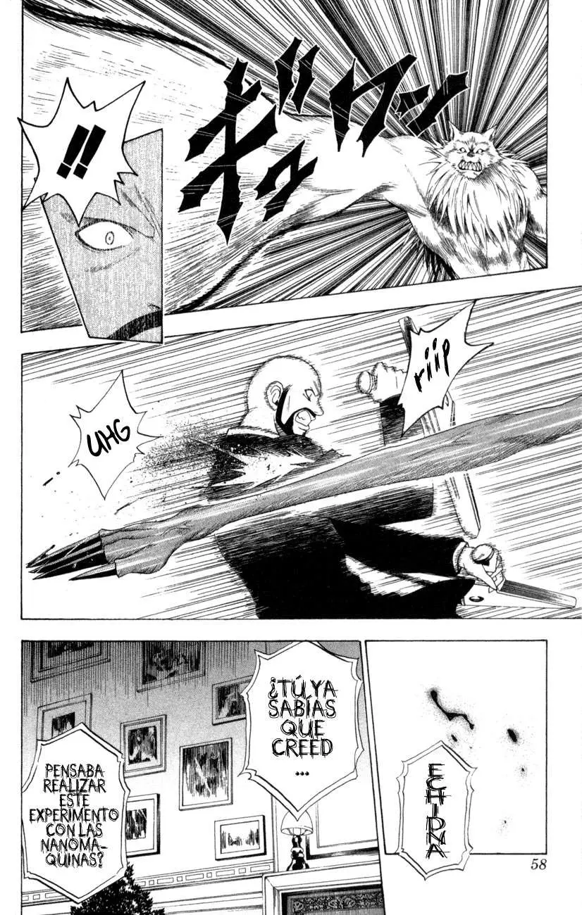 Black Cat (2000) - Capítulo 78 - Página 12 - LectorTMOo