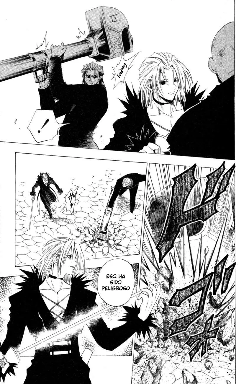 Black Cat (2000) - Capítulo 79 - Página 7 - LectorTMOo