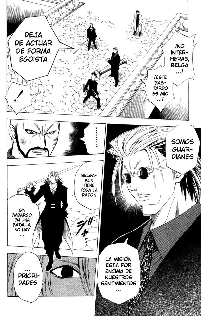 Black Cat (2000) - Capítulo 79 - Página 8 - LectorTMOo