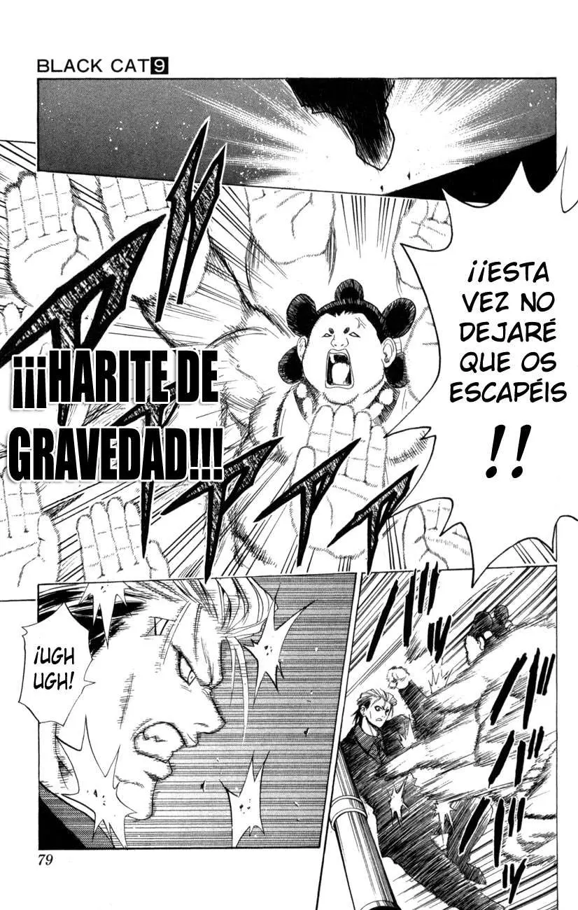 Black Cat (2000) - Capítulo 79 - Página 13 - LectorTMOo