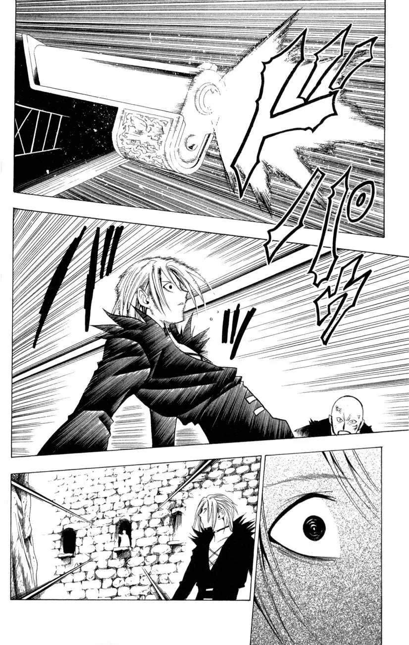 Black Cat (2000) - Capítulo 79 - Página 18 - LectorTMOo