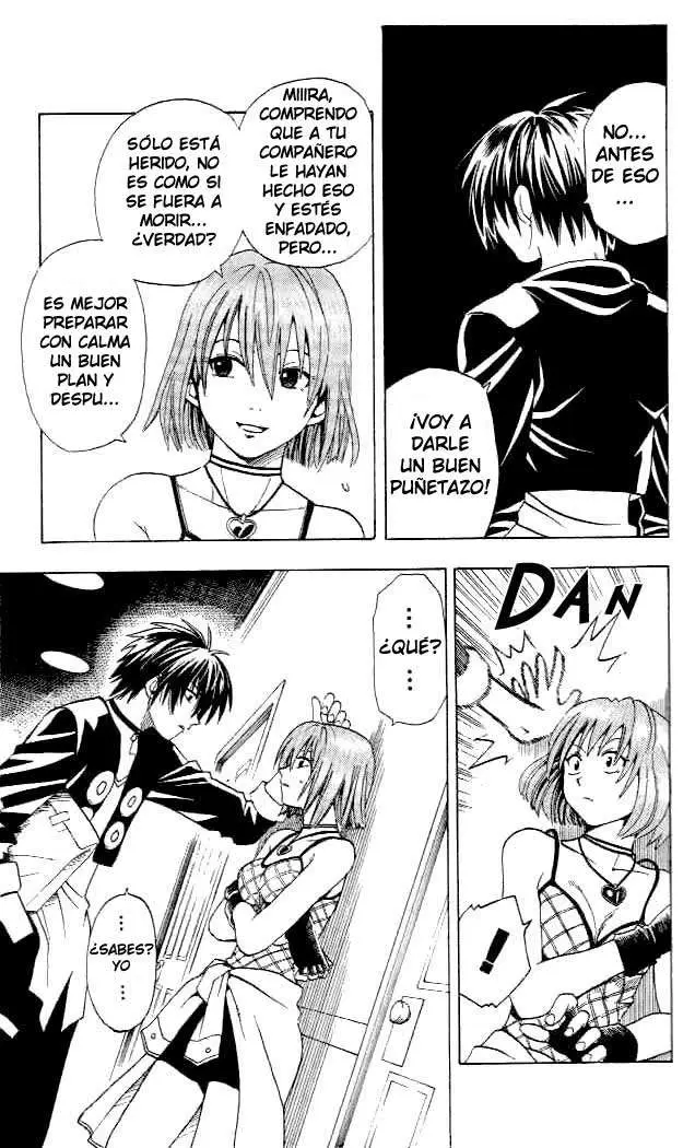 Black Cat (2000) - Capítulo 8 - Página 6 - LectorTMOo