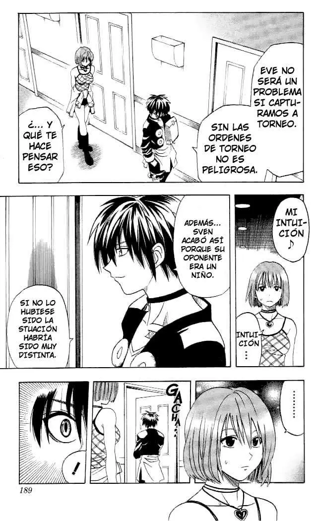 Black Cat (2000) - Capítulo 8 - Página 8 - LectorTMOo