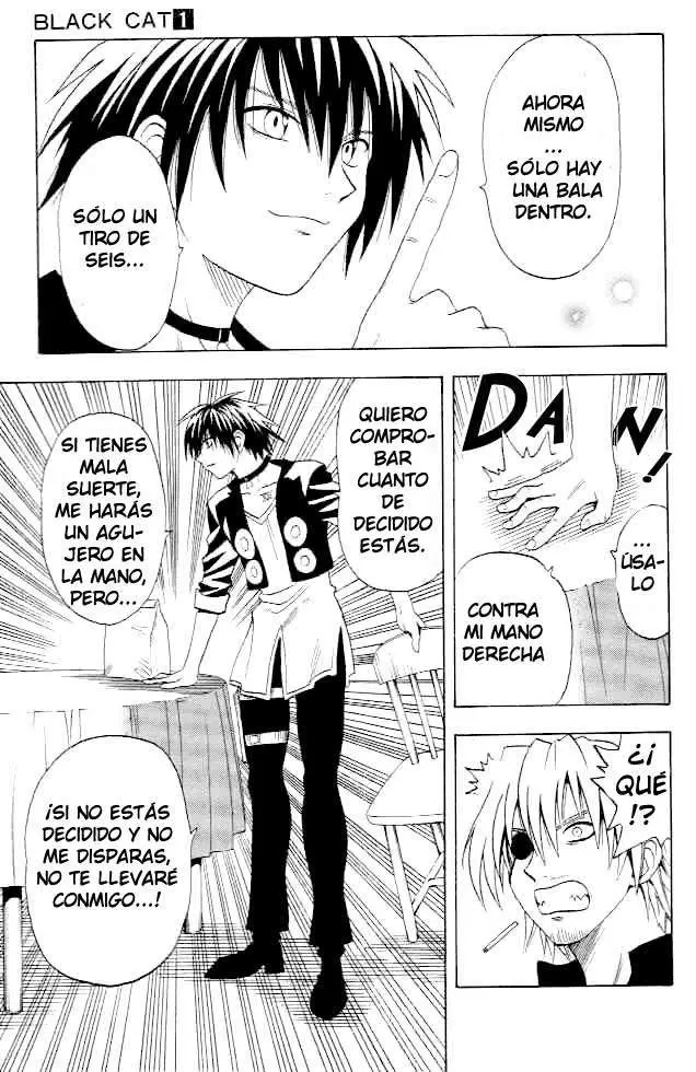 Black Cat (2000) - Capítulo 8 - Página 16 - LectorTMOo