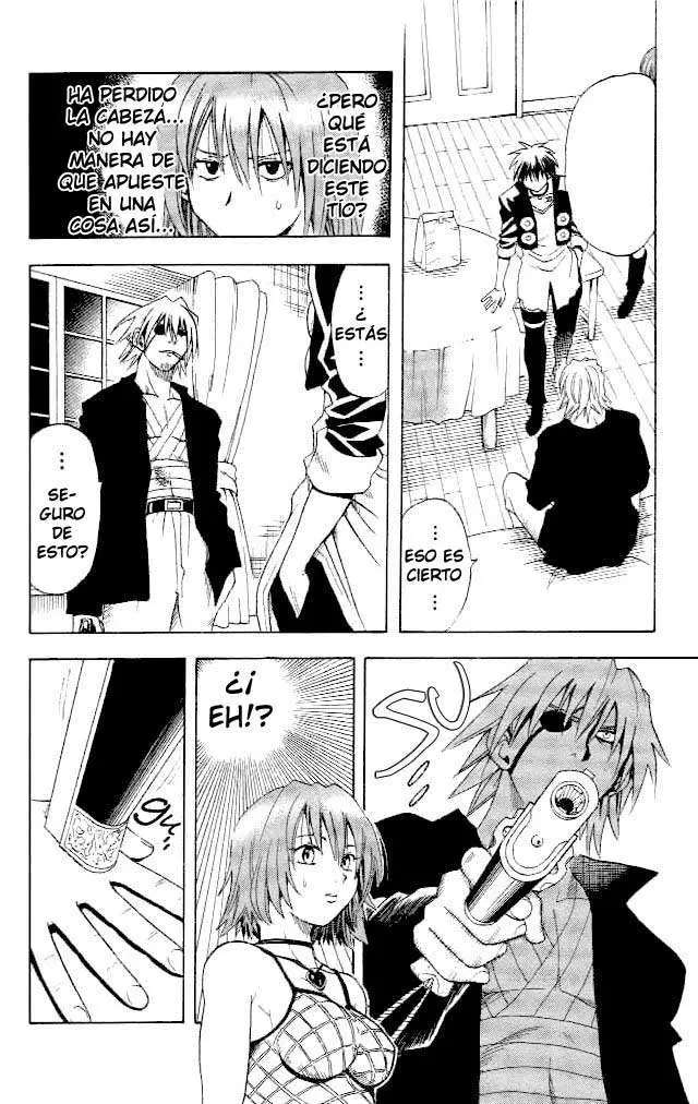 Black Cat (2000) - Capítulo 8 - Página 17 - LectorTMOo