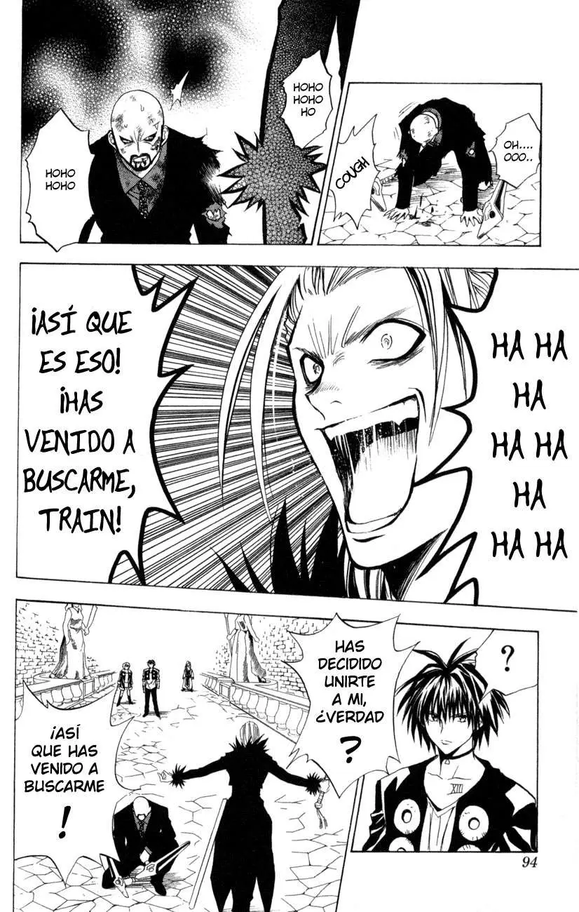 Black Cat (2000) - Capítulo 80 - Página 8 - LectorTMOo