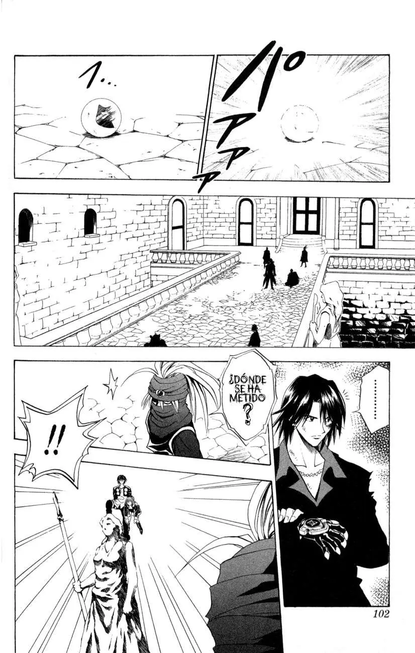 Black Cat (2000) - Capítulo 80 - Página 16 - LectorTMOo