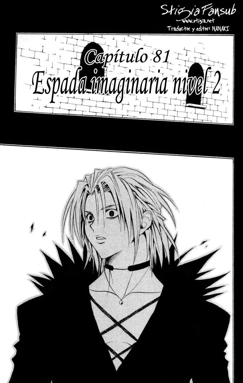 Black Cat (2000) - Capítulo 81 - Página 1 - LectorTMOo