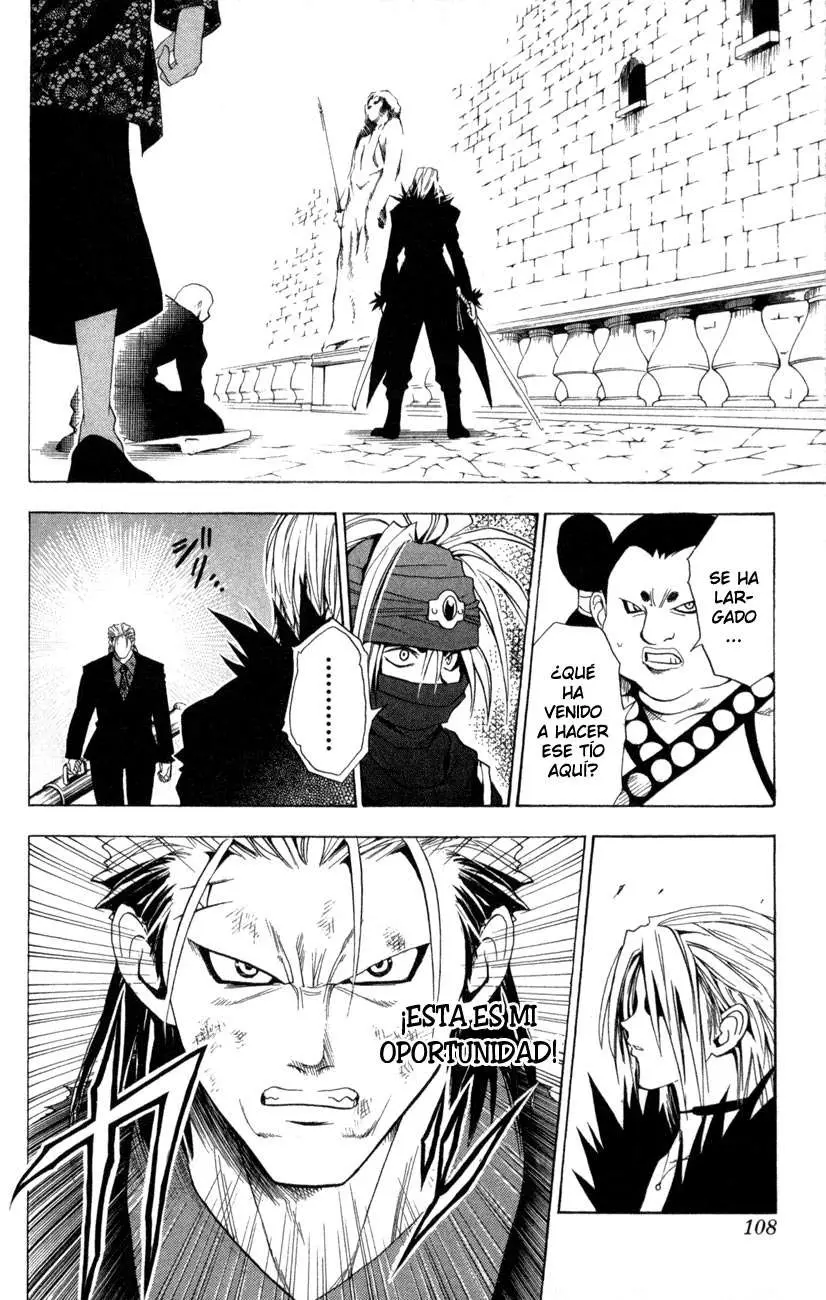 Black Cat (2000) - Capítulo 81 - Página 2 - LectorTMOo