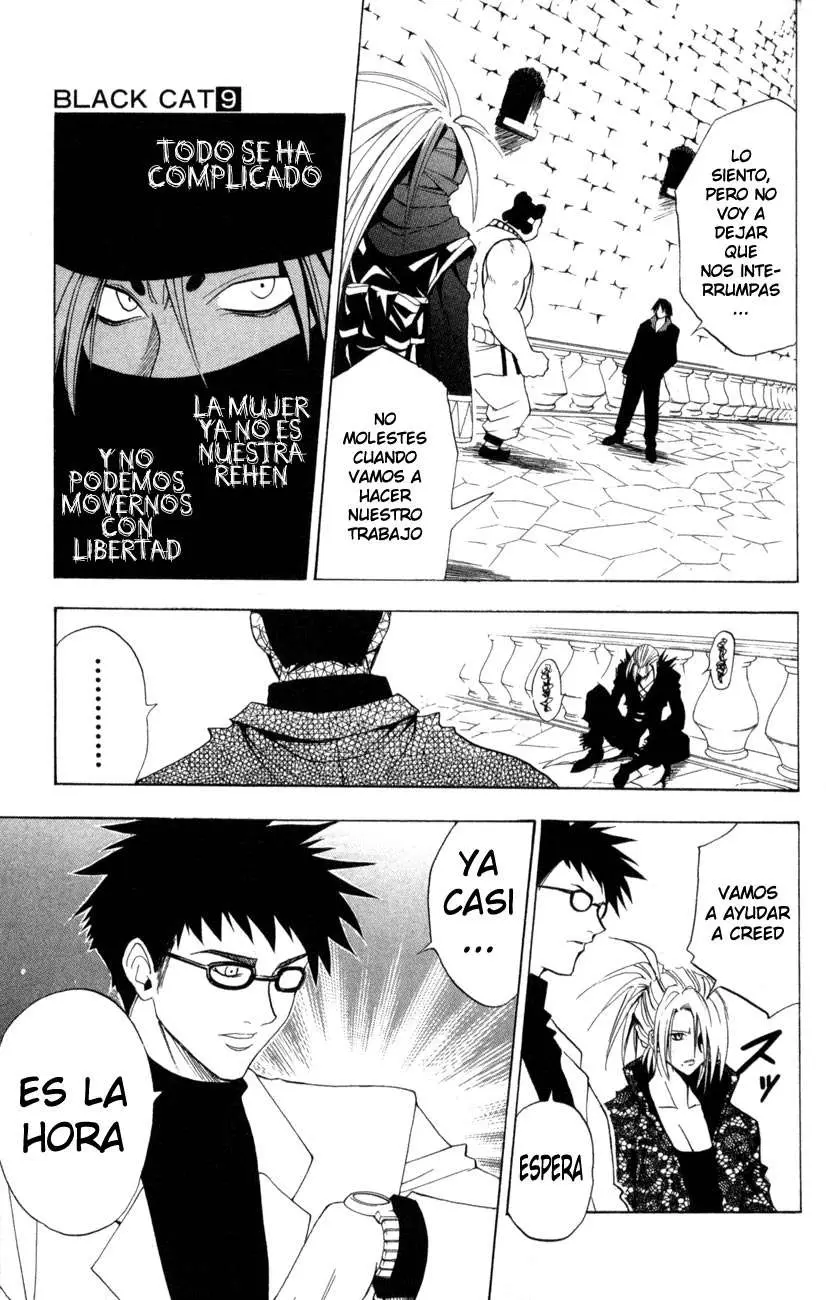 Black Cat (2000) - Capítulo 81 - Página 7 - LectorTMOo