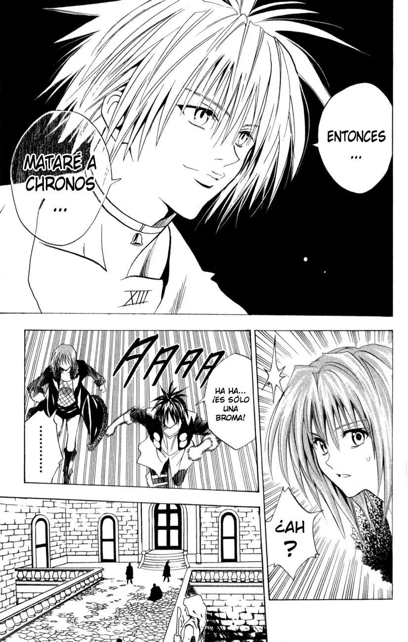 Black Cat (2000) - Capítulo 81 - Página 11 - LectorTMOo