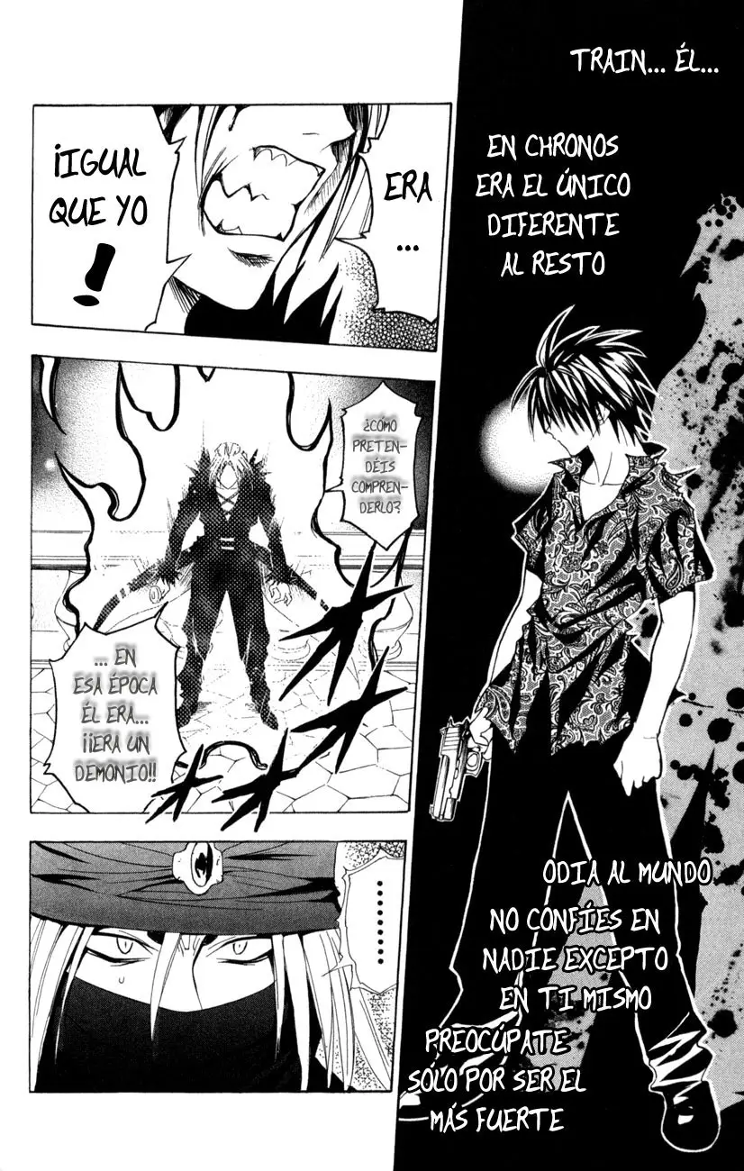 Black Cat (2000) - Capítulo 81 - Página 14 - LectorTMOo