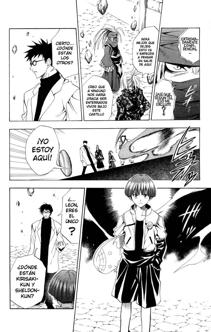 Black Cat (2000) - Capítulo 82 - Página 12 - LectorTMOo