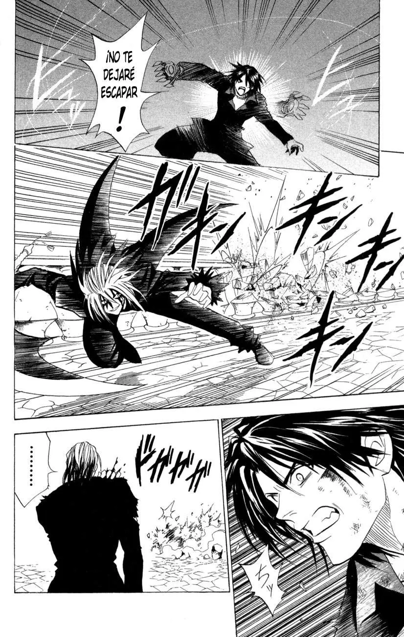 Black Cat (2000) - Capítulo 82 - Página 18 - LectorTMOo