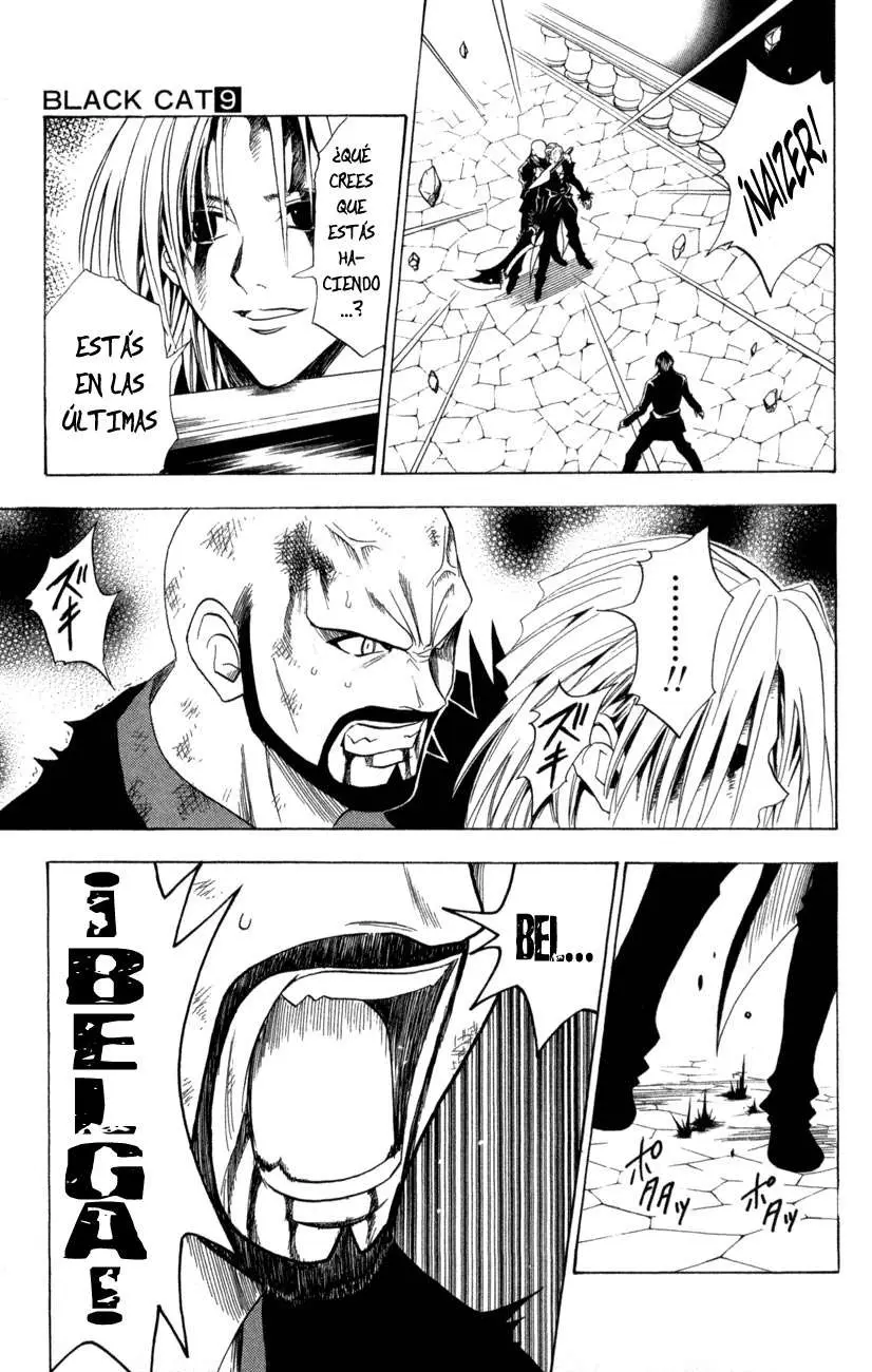 Black Cat (2000) - Capítulo 83 - Página 9 - LectorTMOo