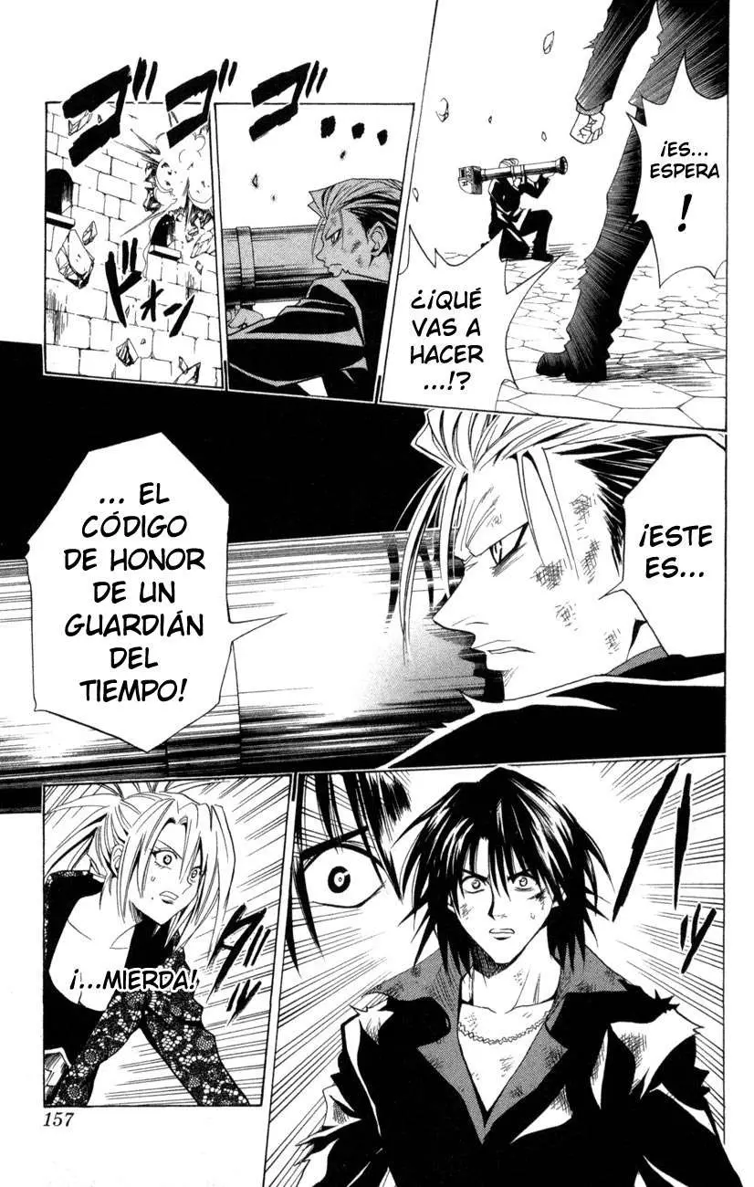 Black Cat (2000) - Capítulo 83 - Página 11 - LectorTMOo
