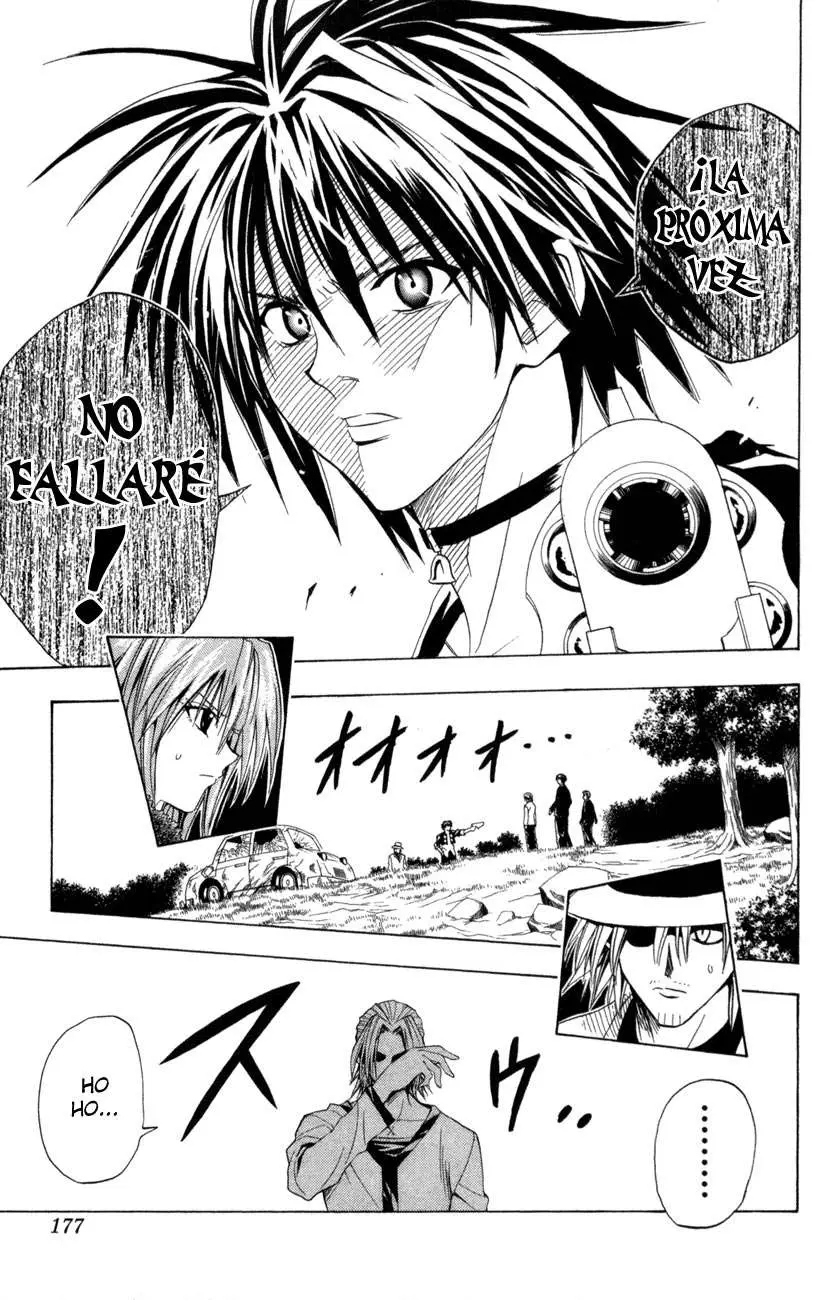 Black Cat (2000) - Capítulo 84 - Página 11 - LectorTMOo
