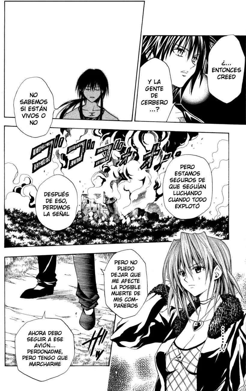 Black Cat (2000) - Capítulo 84 - Página 14 - LectorTMOo